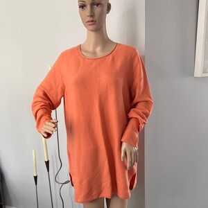 Eileen Fisher Tunic Sweater